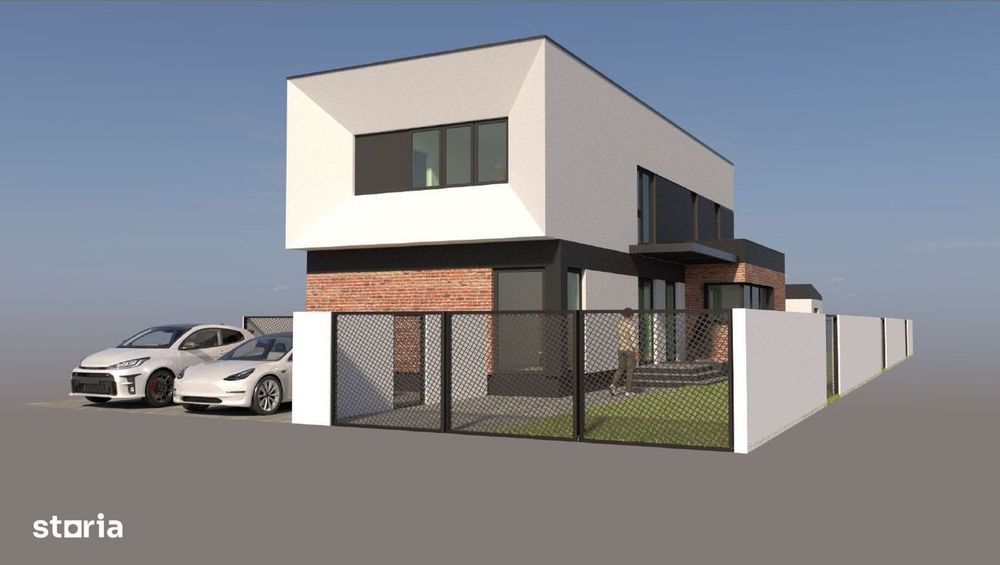 COMISION 0% | Casa Individuala | Zona Mosnita Noua | 4 Camere |