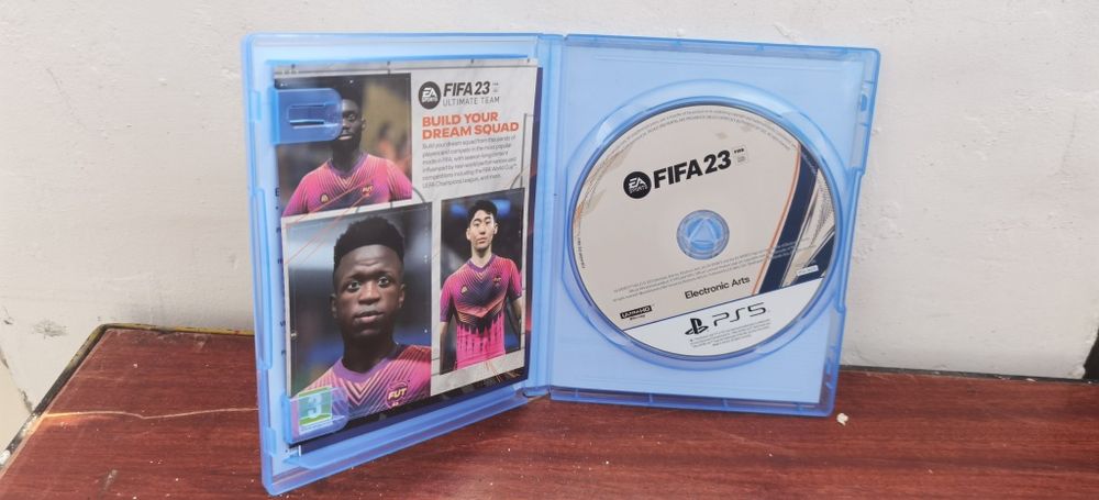 FIFA 23 Play Station 5