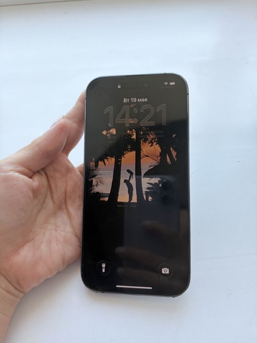 Iphone 14pro 512gb