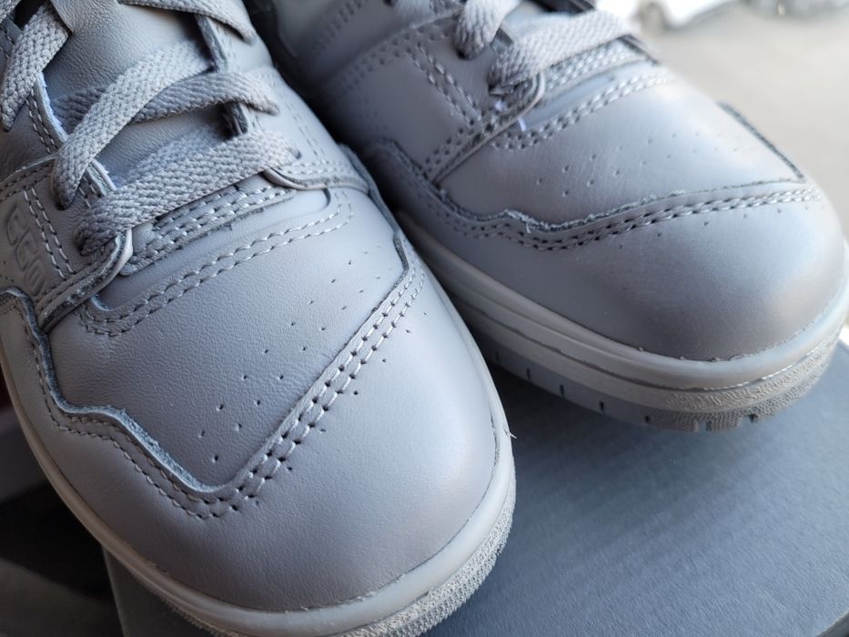 New Balance 550 Leather