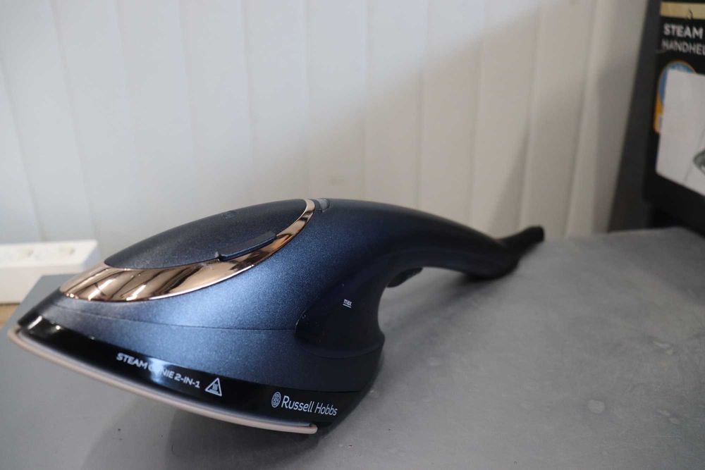 Ютия Russell Hobbs Multi Steam Genie 2в1 1700W, 20 г/мин 3 приставки