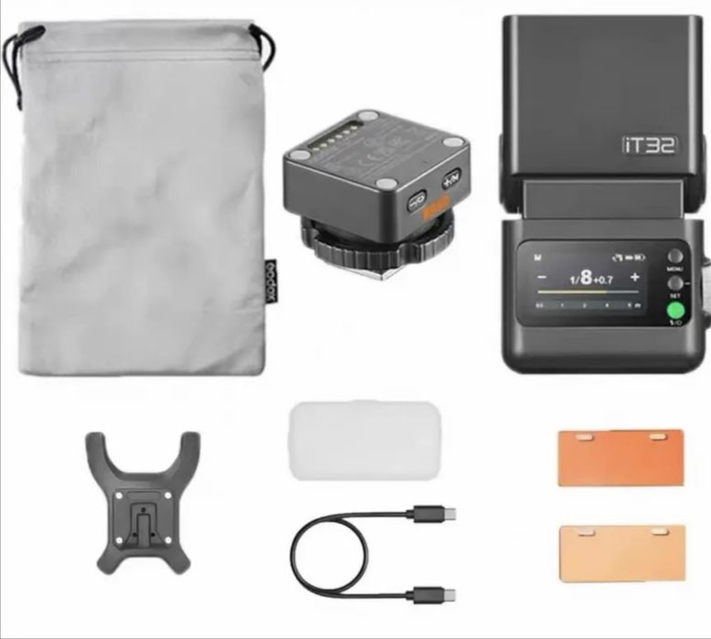 Продам вспышку Godox IT32