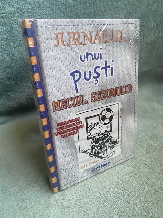 Jurnalul unui puști - Meciul sezonului