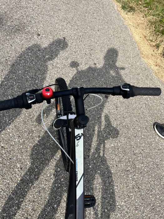 Vand bicicleta Rock rider