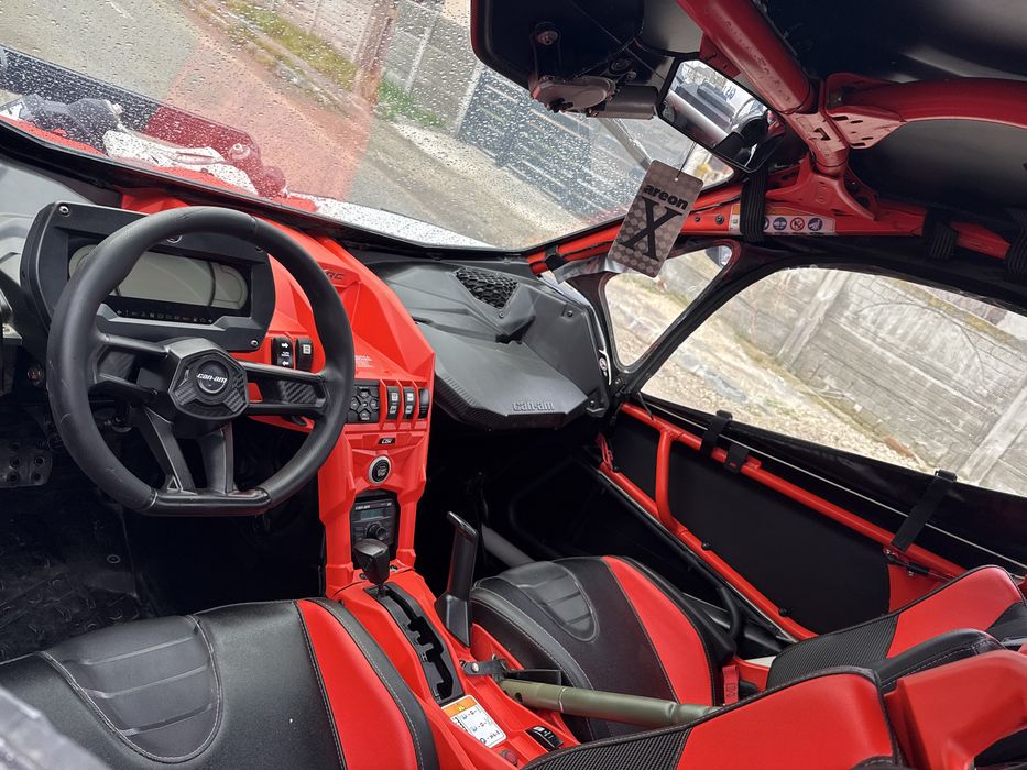 Can-Am   200 HP    2022