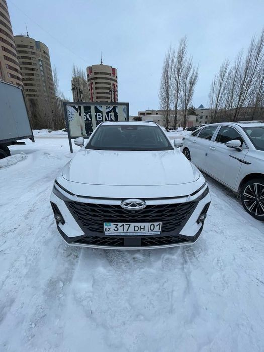 Аренда Chery Arrizo 8, для Яндекс Бизнес, оплата 20000 в сутки