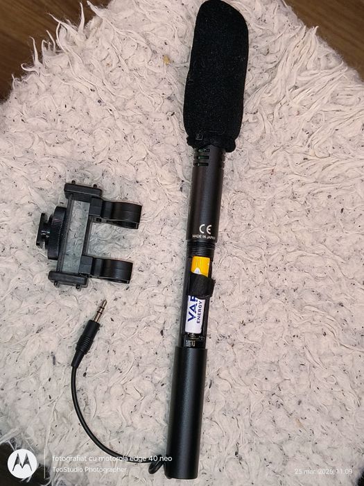 Microfon Azden ECZ-990