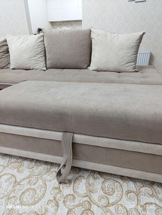 Продам диван в отличном состоянии