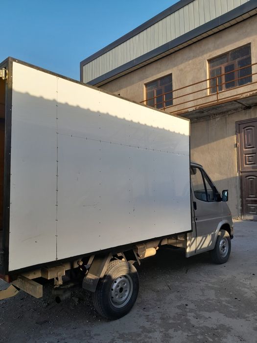 Продаётся Форд Фургон