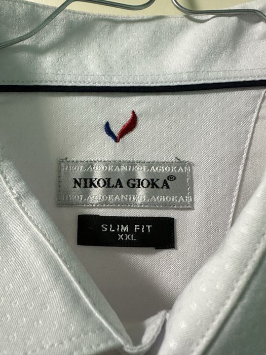 Мъжки маркови ризи