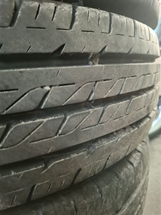 Lassa 195/75/16 за бус