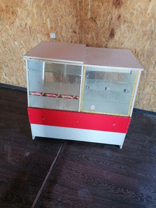 Мебель торговая бу