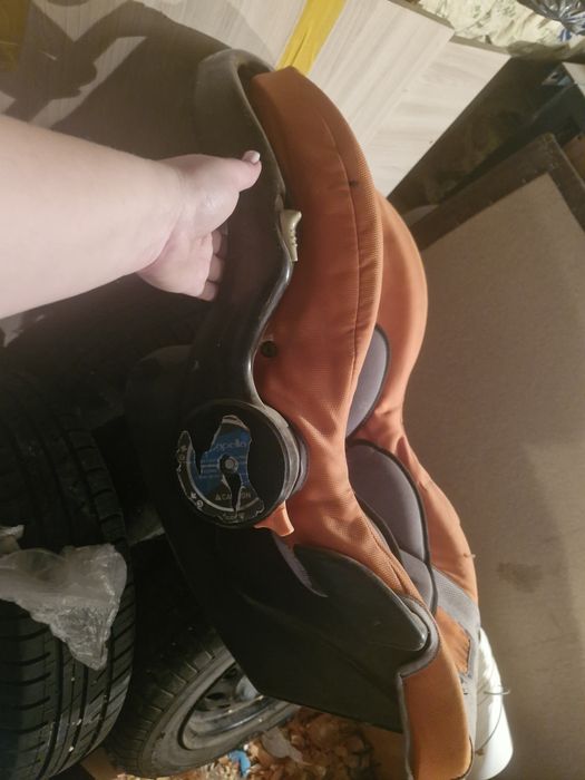 Автолюлька с 0до 1 года