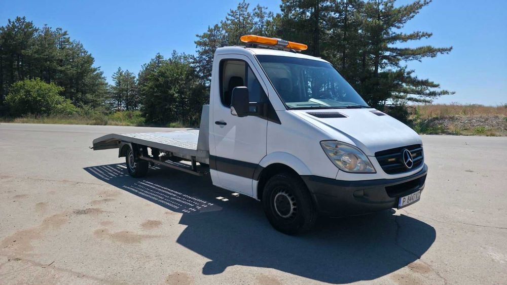 Mercedes Sprinter 315 2.2 CDI Пътна помощ !