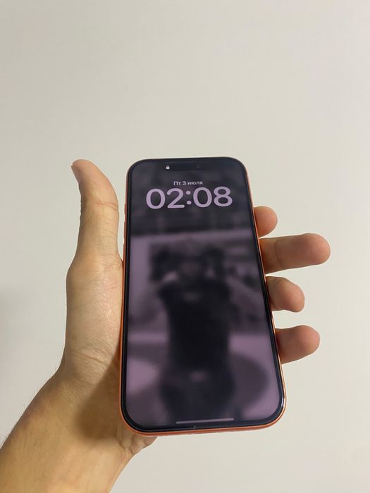 iPhone 17 pro 258gb 100%
