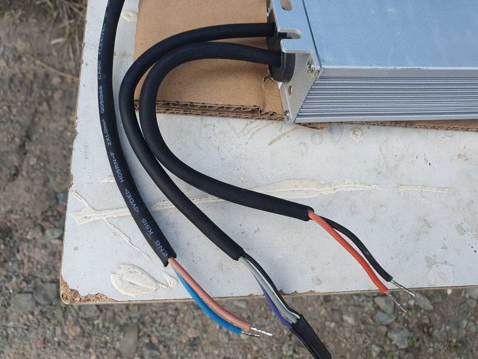 Блок, источник, драйвер питания 100W
