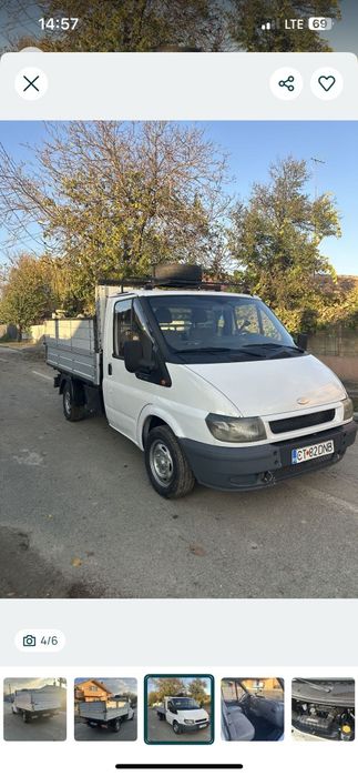 Vând ford transit 2.0