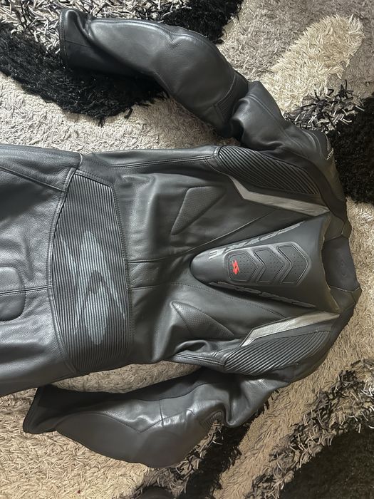 Combinezon moto spyke