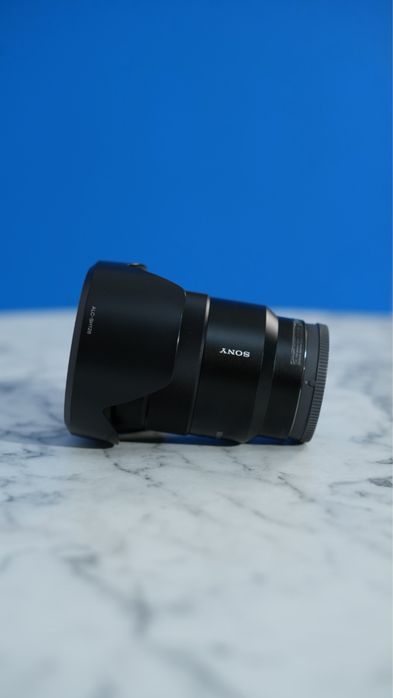 Sony G / 18-105 / f4