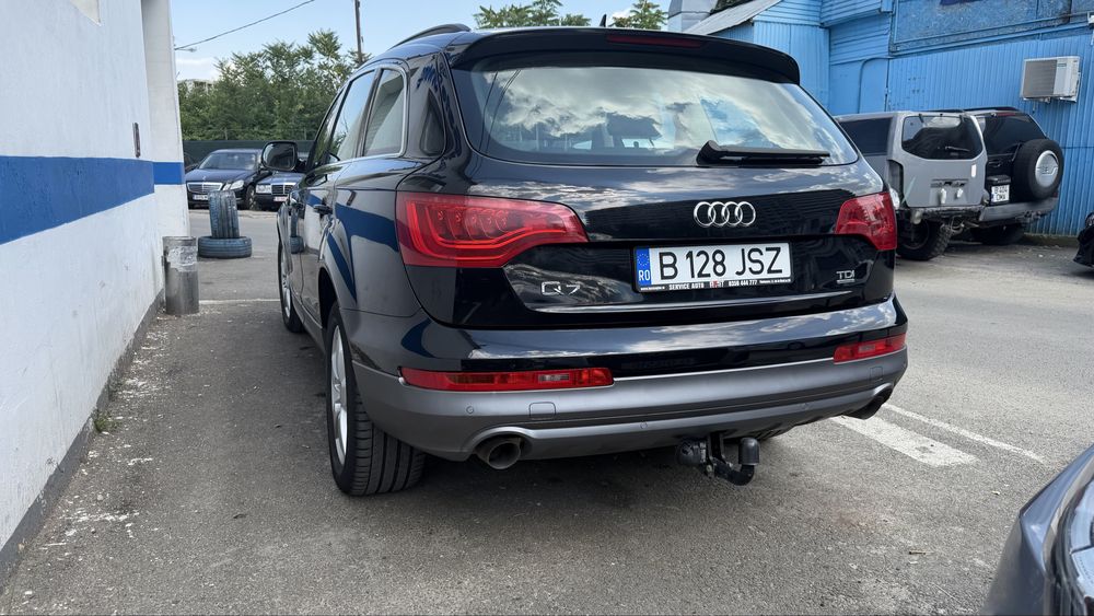 AUDI Q7 2012 — imagine 2
