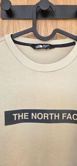мъжка блуза XS / суитшърт без качулка (crewneck) от марката The North Face