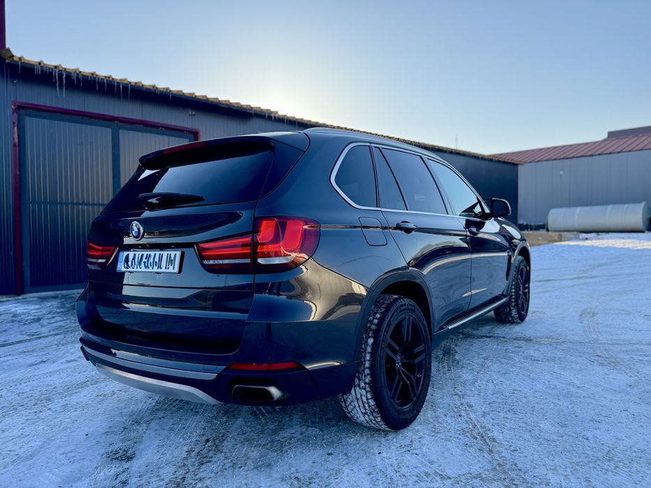 BMW X5 F15 (4.0)/ 3.0d 313Cp / 2015 euro 6 /