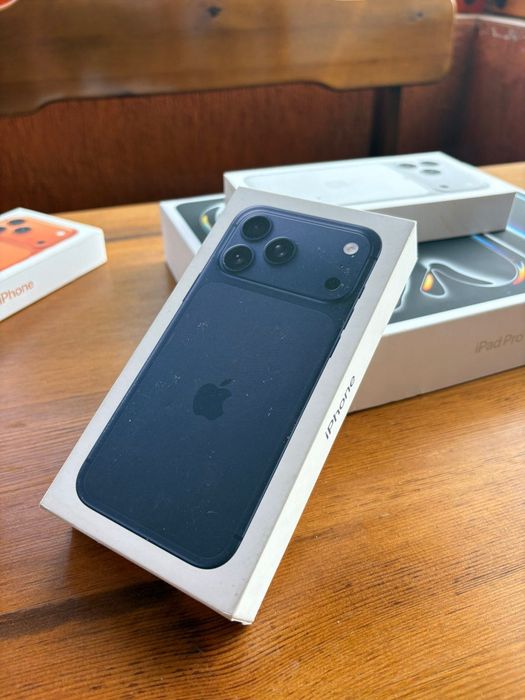 Iphone 17 Pro Max