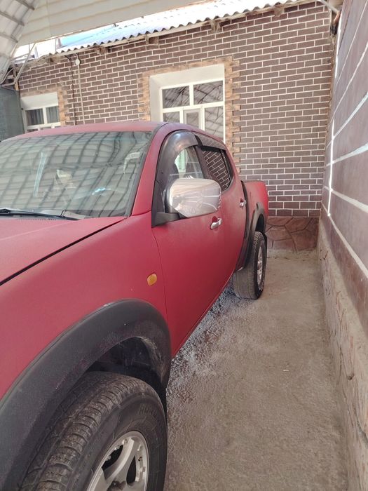 Продаётся митсубиси л200