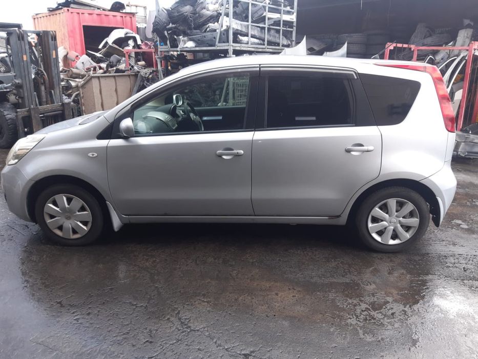 Ниссан ноут на разбор