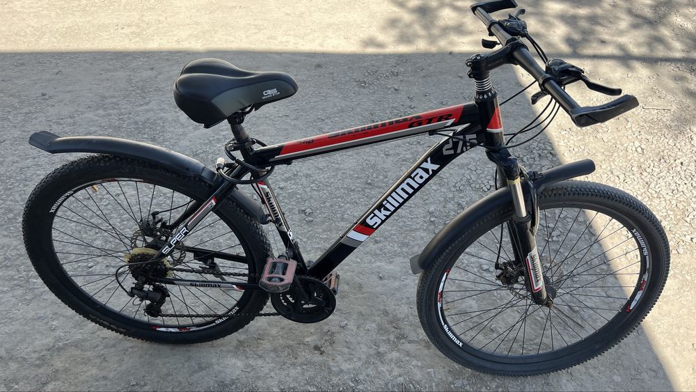 Velosiped Skillmax