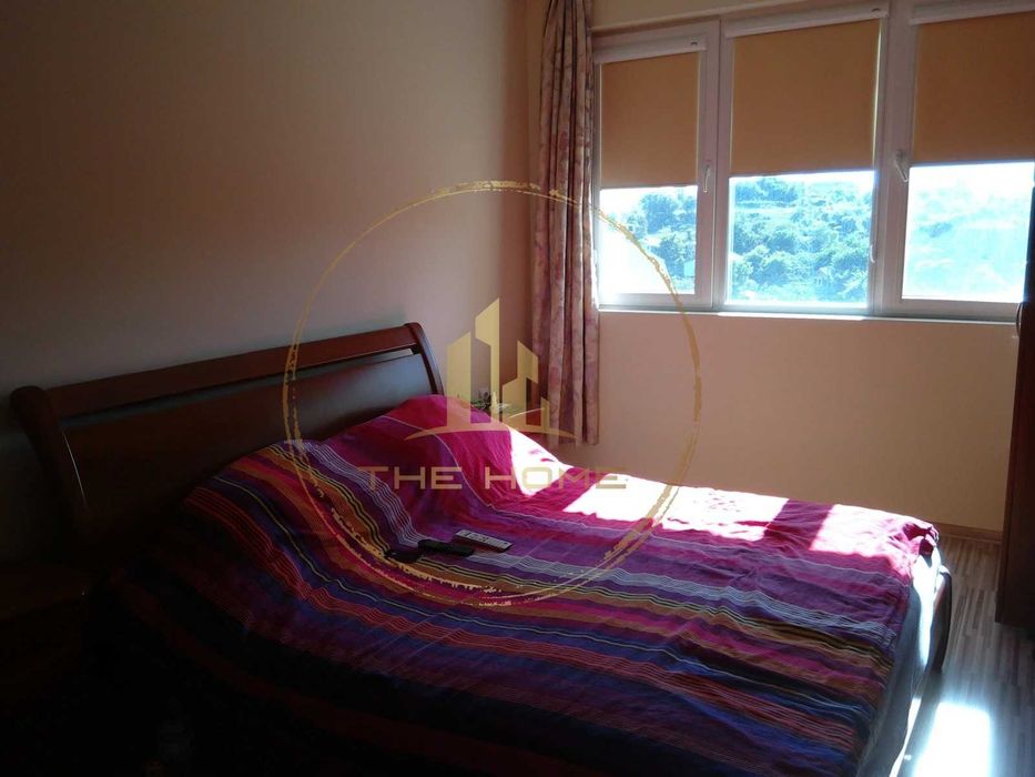 Дава се под наем Двустаен апартамент в Варна, Левски - 59 кв.м за 430 € - Снимка #2