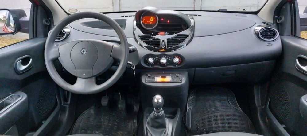 Renault Twingo motor 1.2 benzina euro5 an 2014