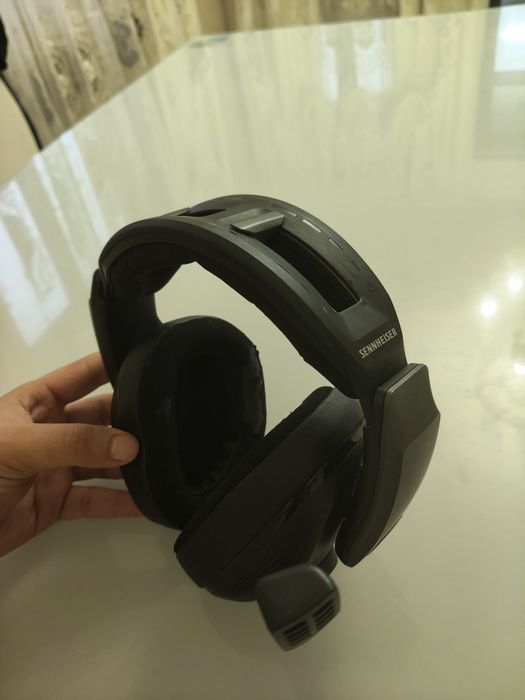 Căști Gmaing sennhiser Epos GSP670