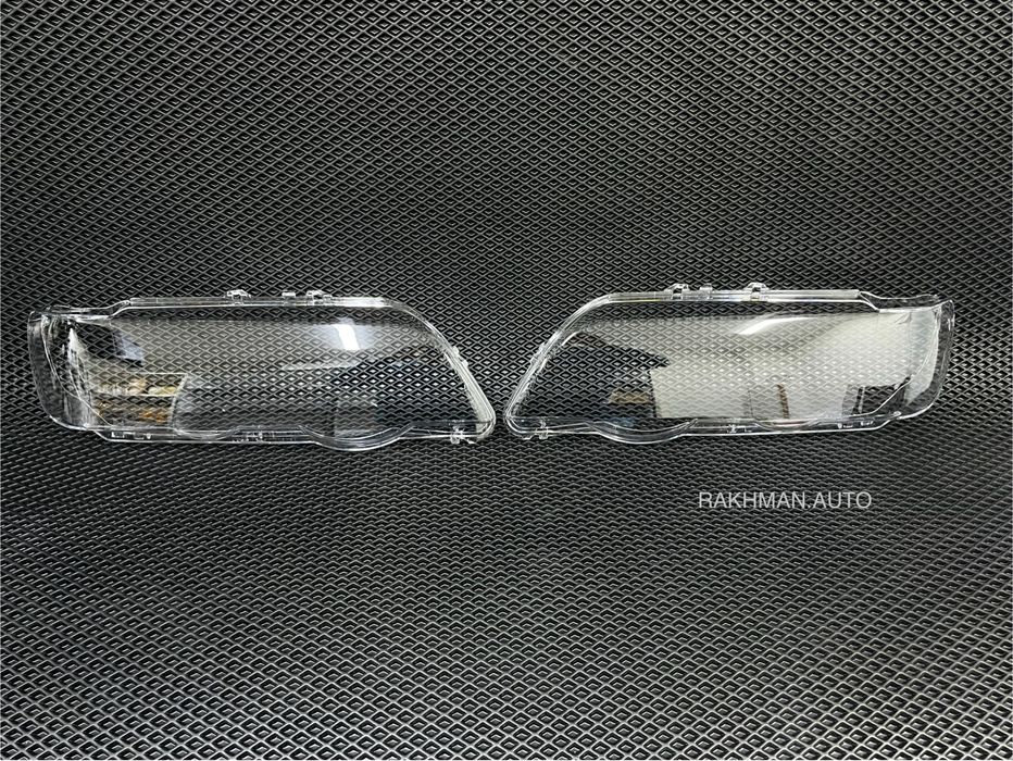 Стекла на Фары Бмв Х5 Е53