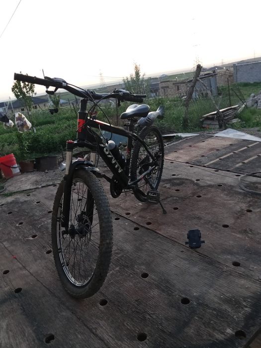 Велосипед 707 VTV