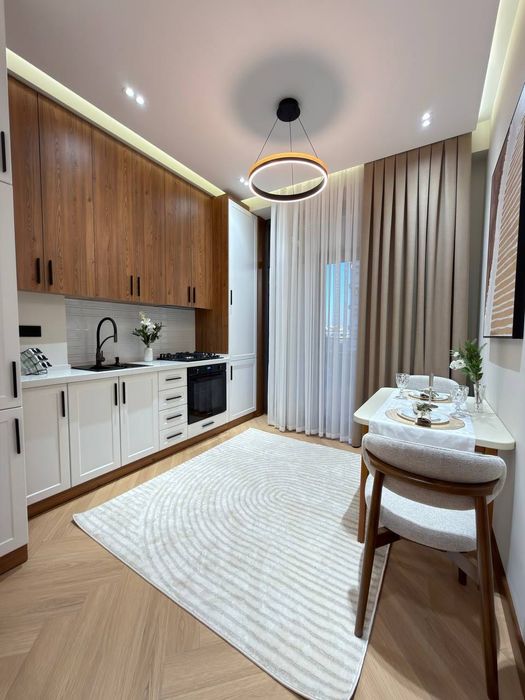 Imperial Club City Продается 2 комнатная квартира ремонт Финансовый