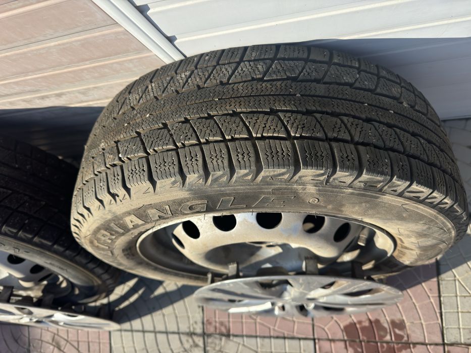 Железные диски на 15 размер