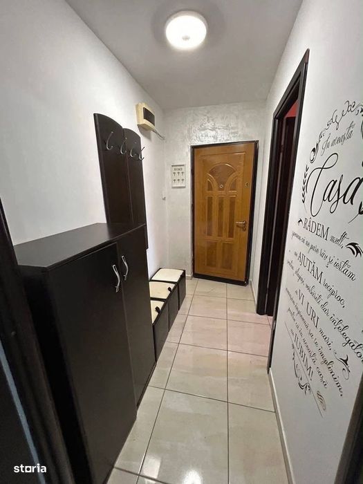 De inchiriat apartament cu 2 camere, etaj 3, balcon, 1250lei/luna