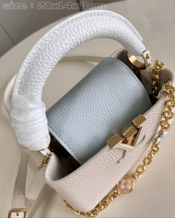 Geanta Louis Vuitton Capucines
