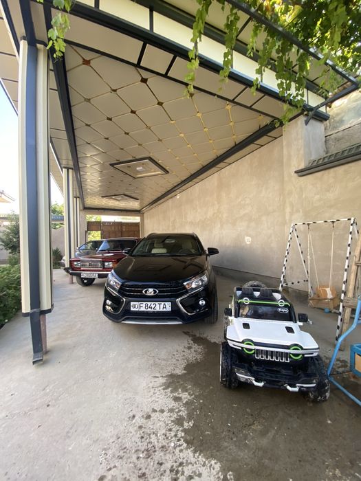 Vesta 2022 yil. 1,6 li nissan mator.