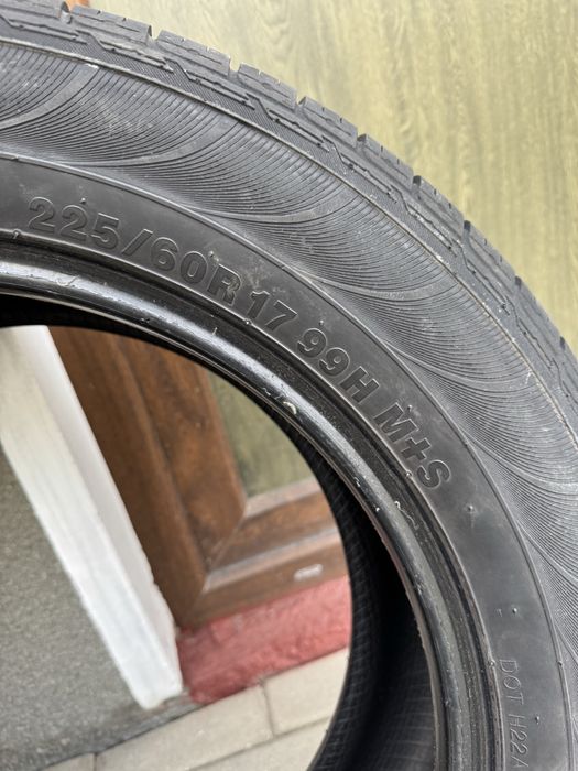 Anvelope  225 60 R17 iarnă
