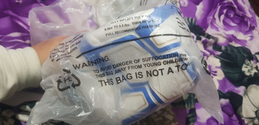 Futbol va Basketbol to'plari original