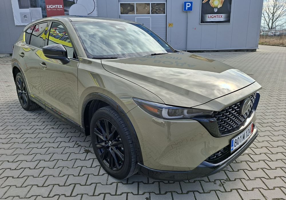 Mazda cx 5 2024  SKAYACTIV
