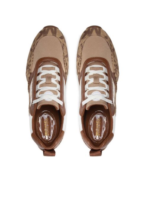 Обувки кецове маратонки Michael Kors естествена кожа 36 номер