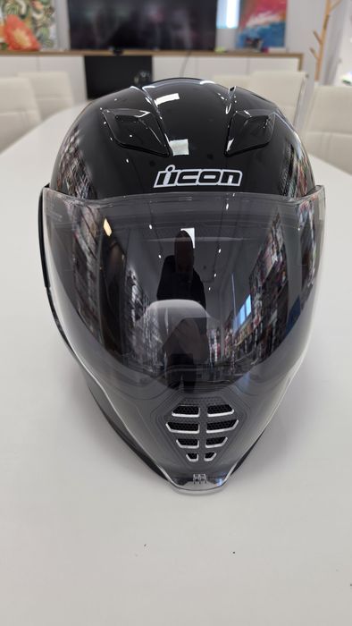 Casca moto ICON Airflite Dark XXXL-66
Mărimea XXXL-66 cm