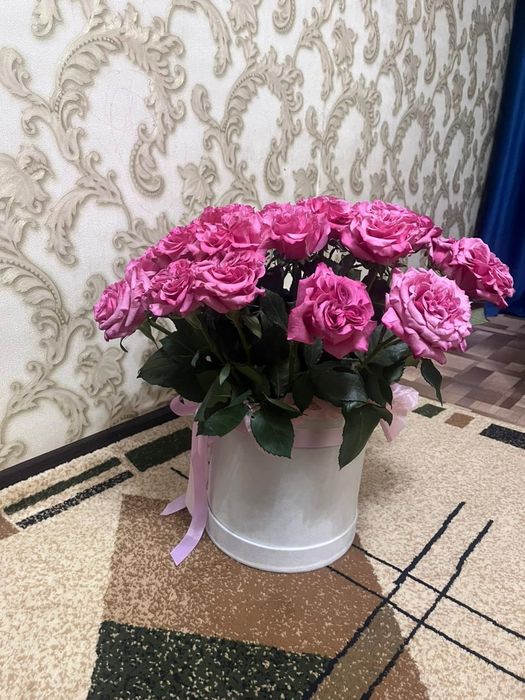 Цветы букет размер L
