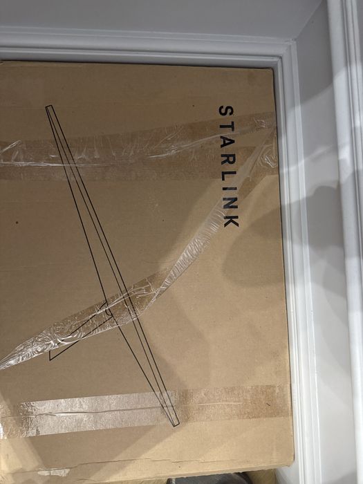 Starlink Mini - спутниковый интернет