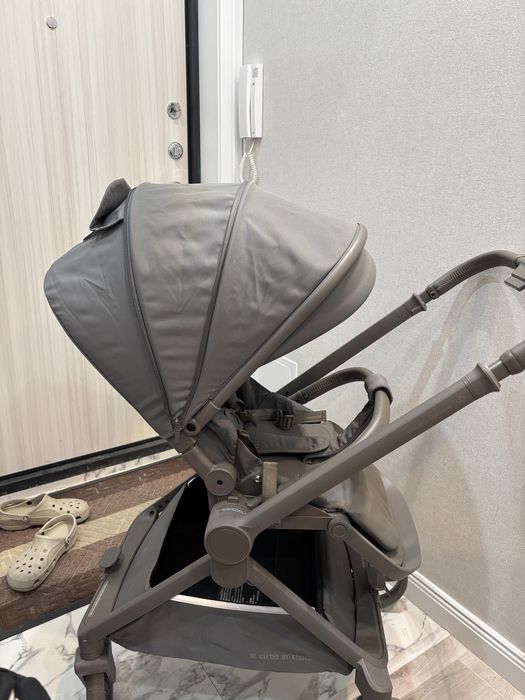 Коляска Kidilo d901f серый