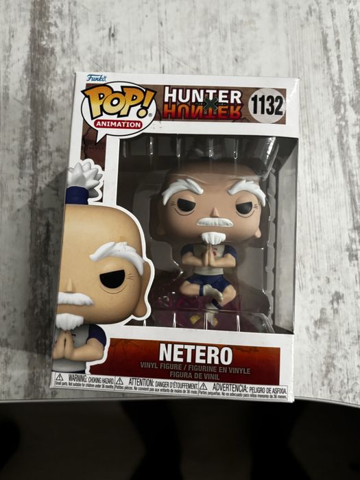 Funko Pop фигурки - Marvel, Naruto, Boruto (Оригинални)