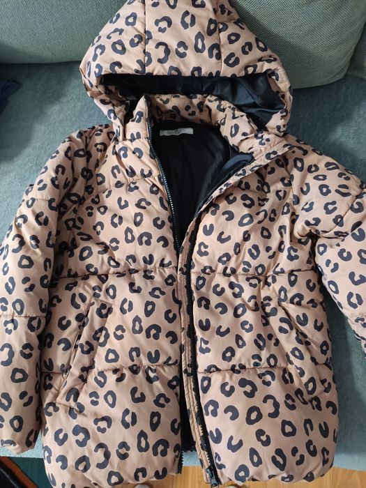 Geaca  H&M mărimea 140, 8-10 ani